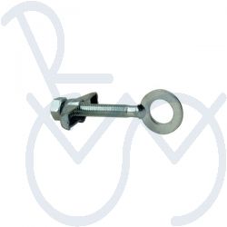 Bike Chain Tensioner Adjuster Bofix 55mm. long  233156