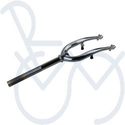 Front fork 20 inch ATB color Chrome