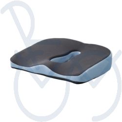 Ergonomic memory foam seat cushion