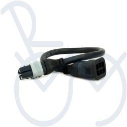 Shark extension bus cable 0,3m. for tray control (last stock)