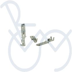 Cable shoe 8KW 744 823-003   B86 Nose Ring Tongue Cable ongeiso