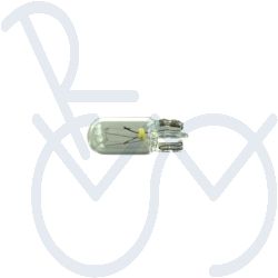 Lamp 24V/ 3W wedge    13256