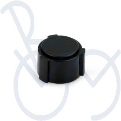 Potentiometerknob 31mm. (last stock)