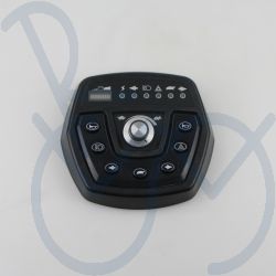 Refurbished dashboard Galaxy Plus LED