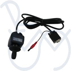 Compact joystick Omni Light.