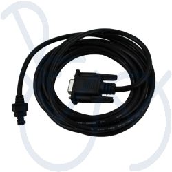 Permobil ICS programming cable