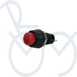 On/off switch Calypso red