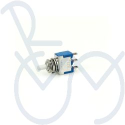 Pressure switch APEM 9633A return switch single pole