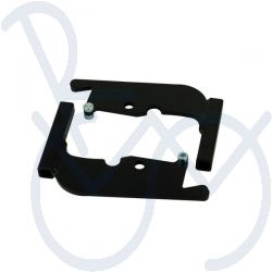 Mounting bracket Winner < 2004 for 4 feet/rollator/walking stick holder