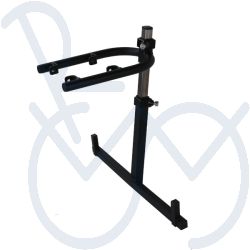 Rollator holder preparation of Raam "ER3"