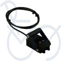 Foot throttle set P&P for Afikim Breeze S Plus v2.0 with electric potentiometer