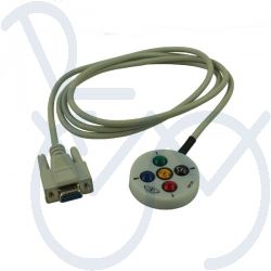 Piko SW5R – 5-way control module for wheelchair control