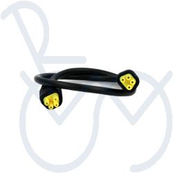 R-net cable 0,5m plug to plug