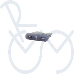 Blade fuse  3A