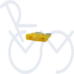 Blade fuse 20A