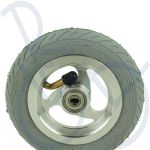 Rad 5 x 1 Luft mit aluminium Felge design Modell