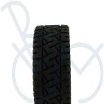 Decke 13x4.00-8 schwarz Luft Pride