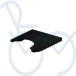 Fußbrett-Erhöhung für Sterling Elite² XS, RS und Plus – 5 cm hoch