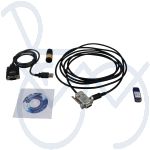 Dynamic Softwarepacket inkl. Dongle und Adapterstecker