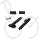 Montagesatz Minicrosser für Eiffel/Rollator/Stockhalter