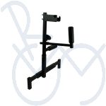 Rollatorhalter für Travixx & Drive Nitro medium 52-57 cm seating height