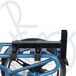Montagesatz Rollatorhalterung für Huka C3