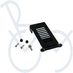 Fußgasplatte Option für VG Set  150cm x 65mm.