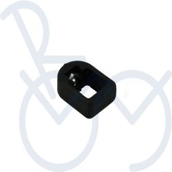 Head support fixatienok plastic forrRemovability