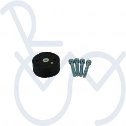 Arm locking mechanism for assembly double clamp block (ex Clamps) (Last stock)