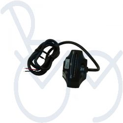 Battery indication for Lithium battery 24V