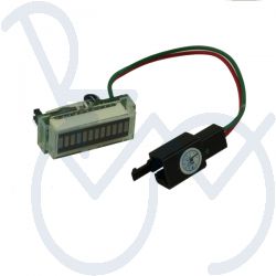 Battery indication LED version Kymco Maxi