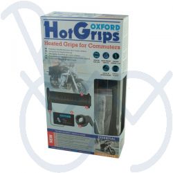 Heated handles 12V with 2 positions