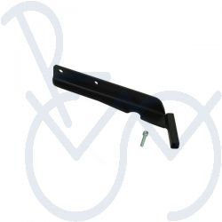 Mounting bracket Pride XL140/Zolar for crutch holder to bumper