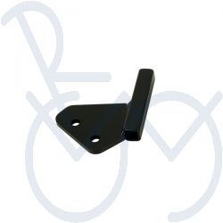 Mounting bracket Elite2 XS/RS/Plus for crutch holder to bumper