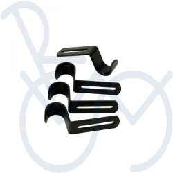 Seating cushion mounting set 25mm. 4cm. deep (per set of 4)