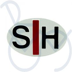 Hearing Impaired (SH) Indicator Sign