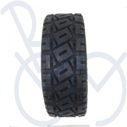 Outer tyre 11 x 4.00 -6  black Pride Cyclone