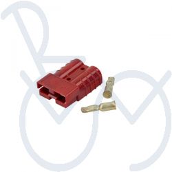 Charging plug red SB50