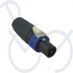 Connector  4 pol. van Raam Battery  M. Ka.  Speak on