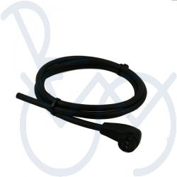 Rosenberger C003-04 cable assembly with right angle jack