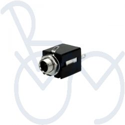 Jack plug 6.3mm. ch. mono