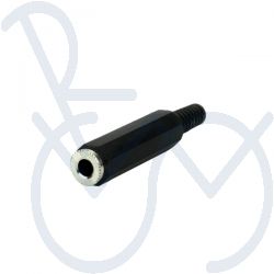 Jack plug 6.3mm. ka. f. mono