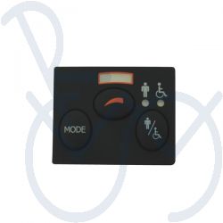 Keypad R-net Dual Attedant Module