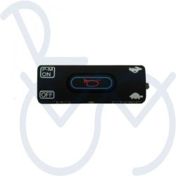 CJSM2 Paddle Switch Keypad MK5