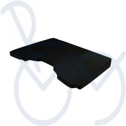 Footplate raiser for Excel Galaxy II / Plus  height 5cm.