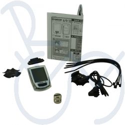 Fahrradcomputer Union 12