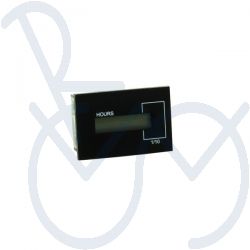 Hour counter digital 12-48V