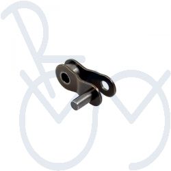 Bicycle chain 1/2 gradient link (1/2 link