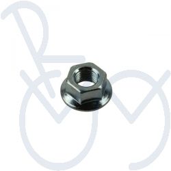 Bicycle rear axle cap for Shimano hub open