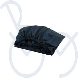 Cover for mobility scooter L black